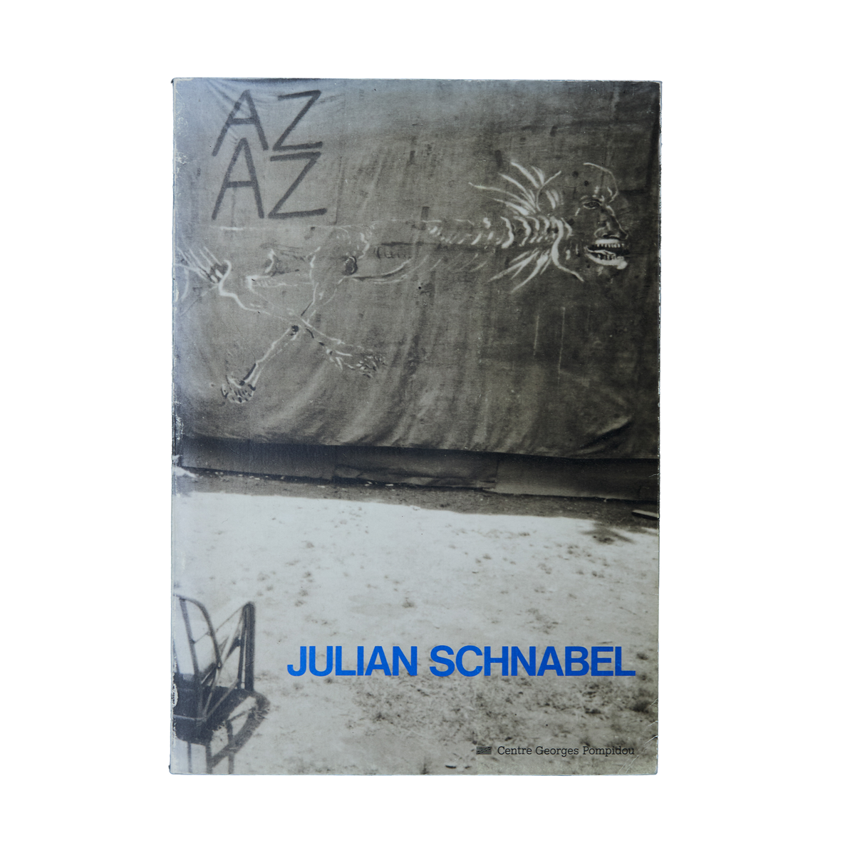 Bleu Minuit club. - Julian Schnabel