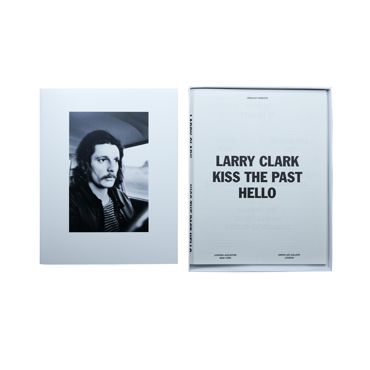 Bleu Minuit club. - Kiss The Past Hello