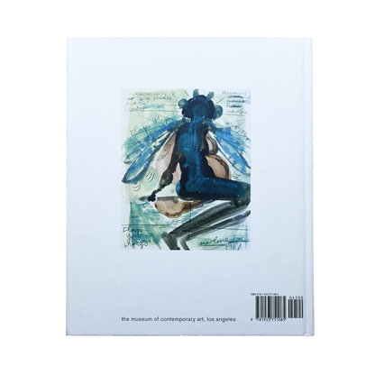 Marlene Dumas: Measuring Your Own Grave (signé)