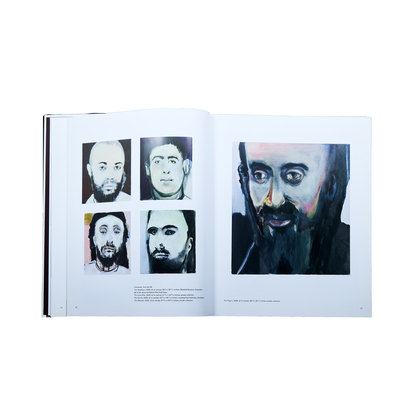 Marlene Dumas: Measuring Your Own Grave (signé)