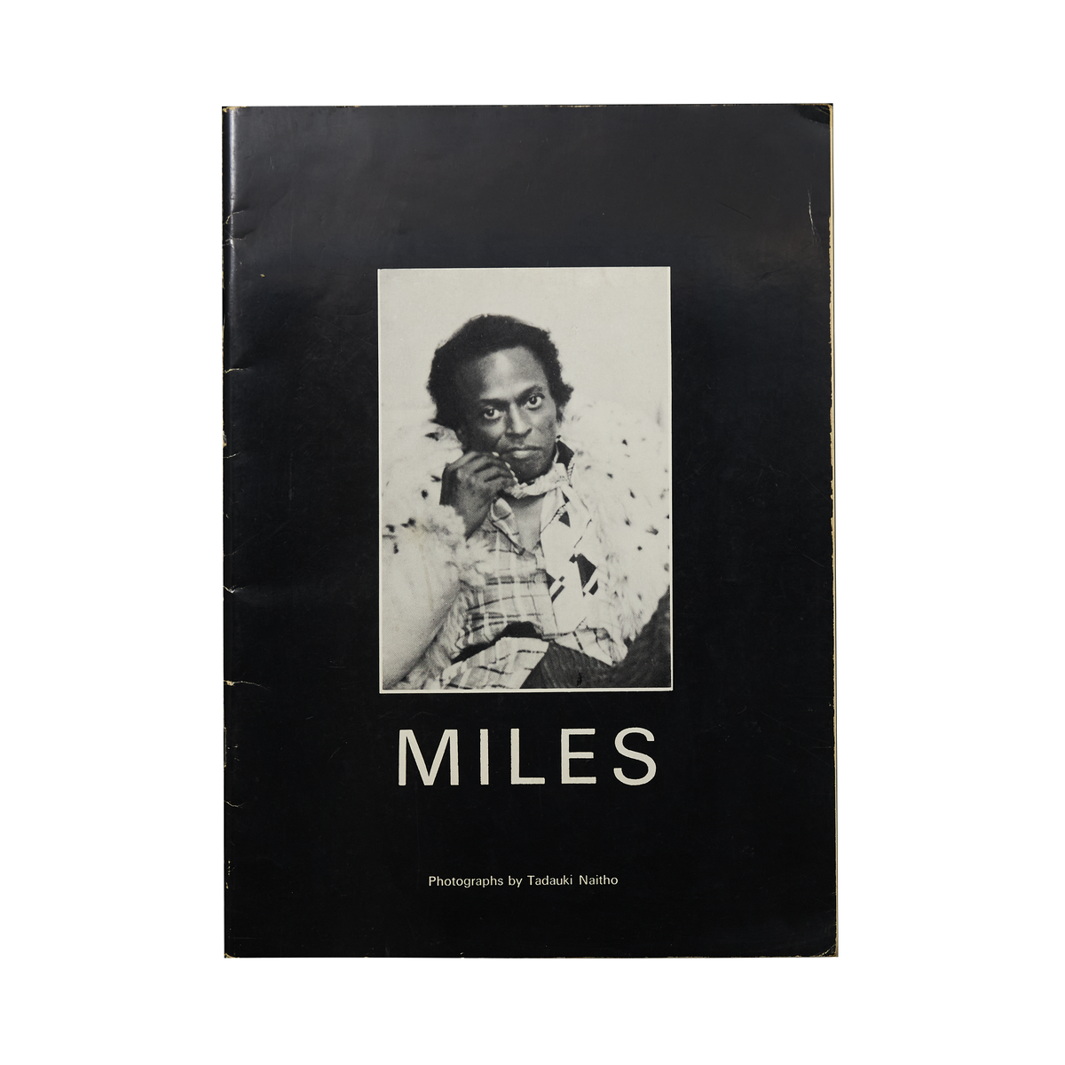 Bleu Minuit club. - MILES – by Tadauki Naito