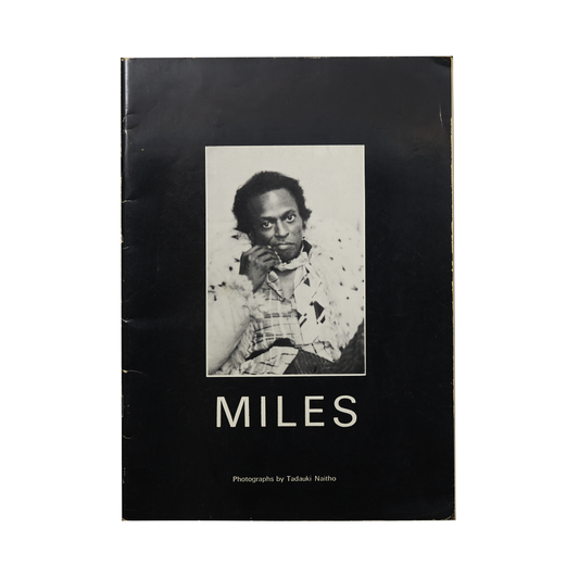 Bleu Minuit club. - MILES – by Tadauki Naito