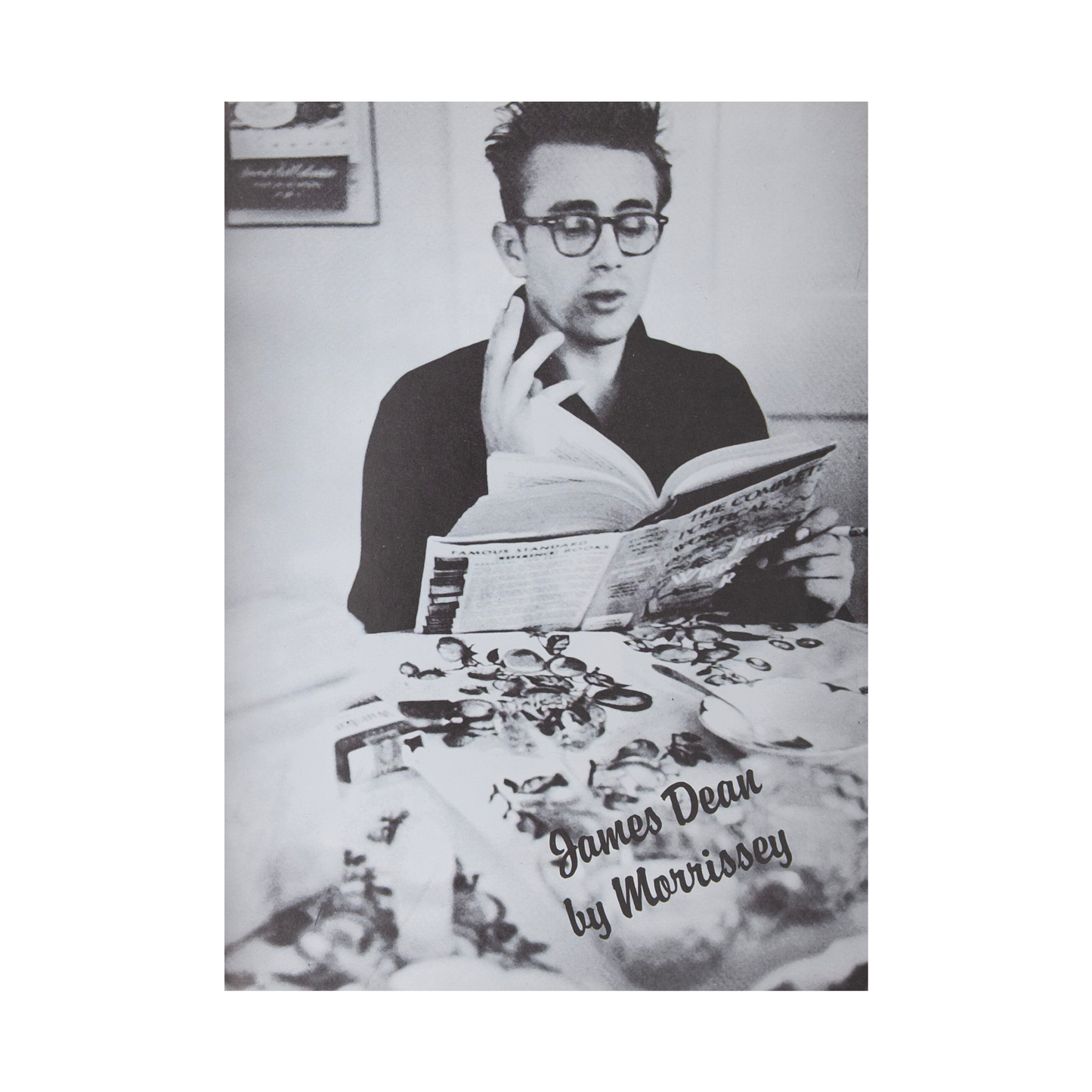 James Dean Is Not Dead