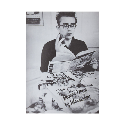 James Dean Is Not Dead