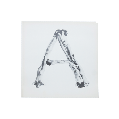 nude ladies alphabet