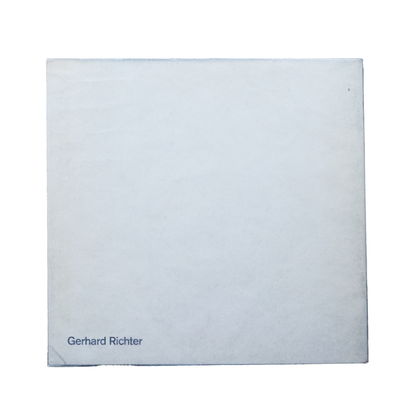 Gerhard Richter Aachen 1969