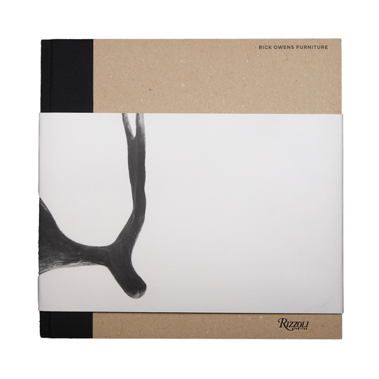 Bleu Minuit club. - Rick Owens : Furniture