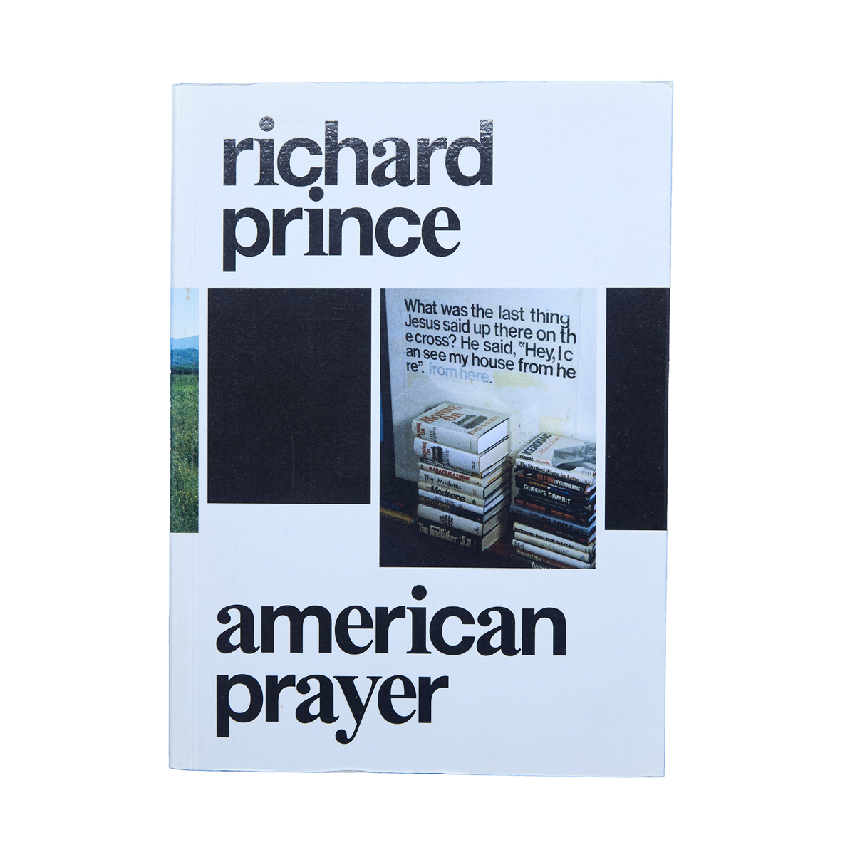 Bleu Minuit club. - American Prayer