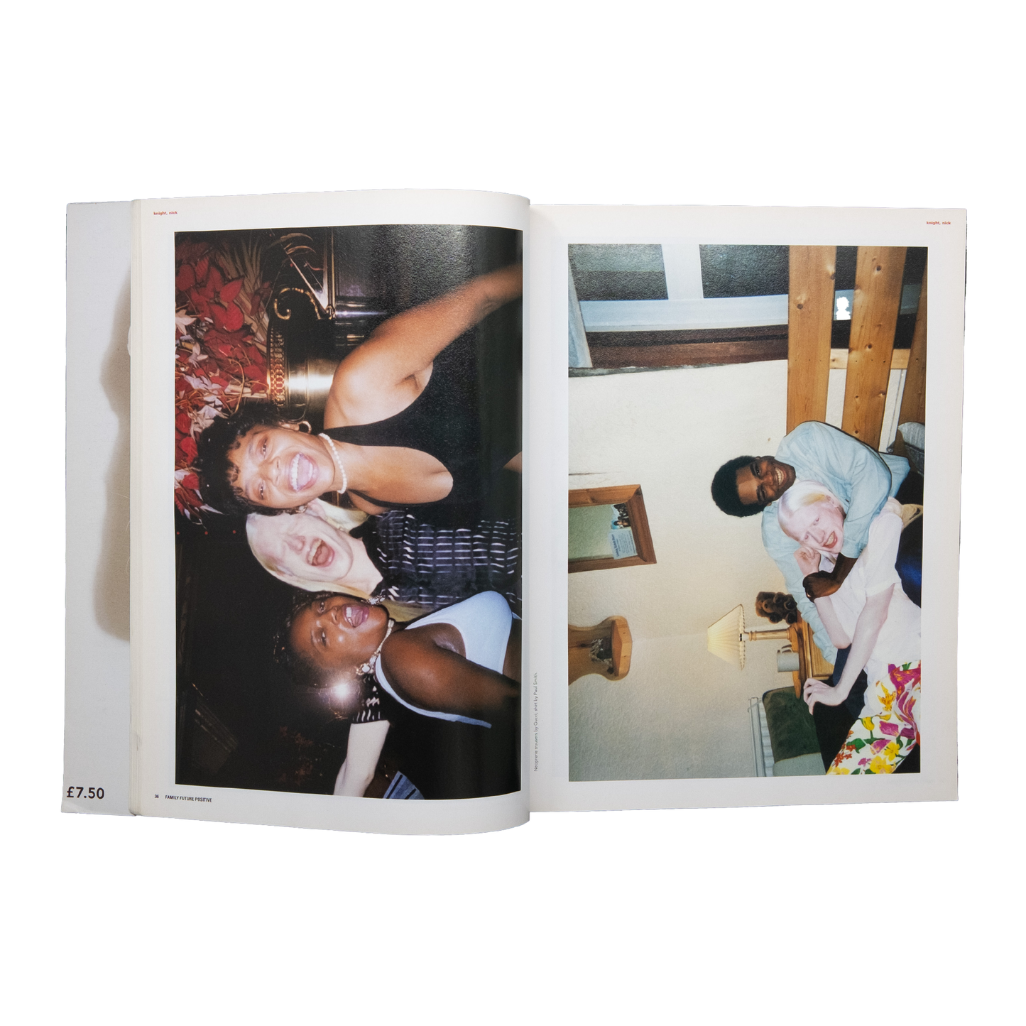 I-D Family Future Positive