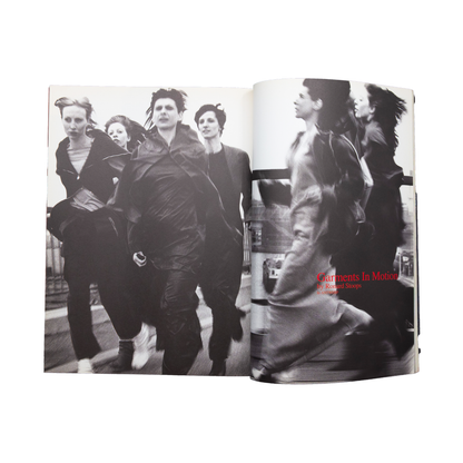 studio voice martin margiela special