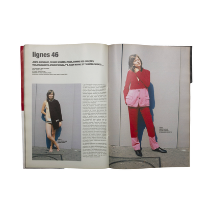 Libération style No. 10