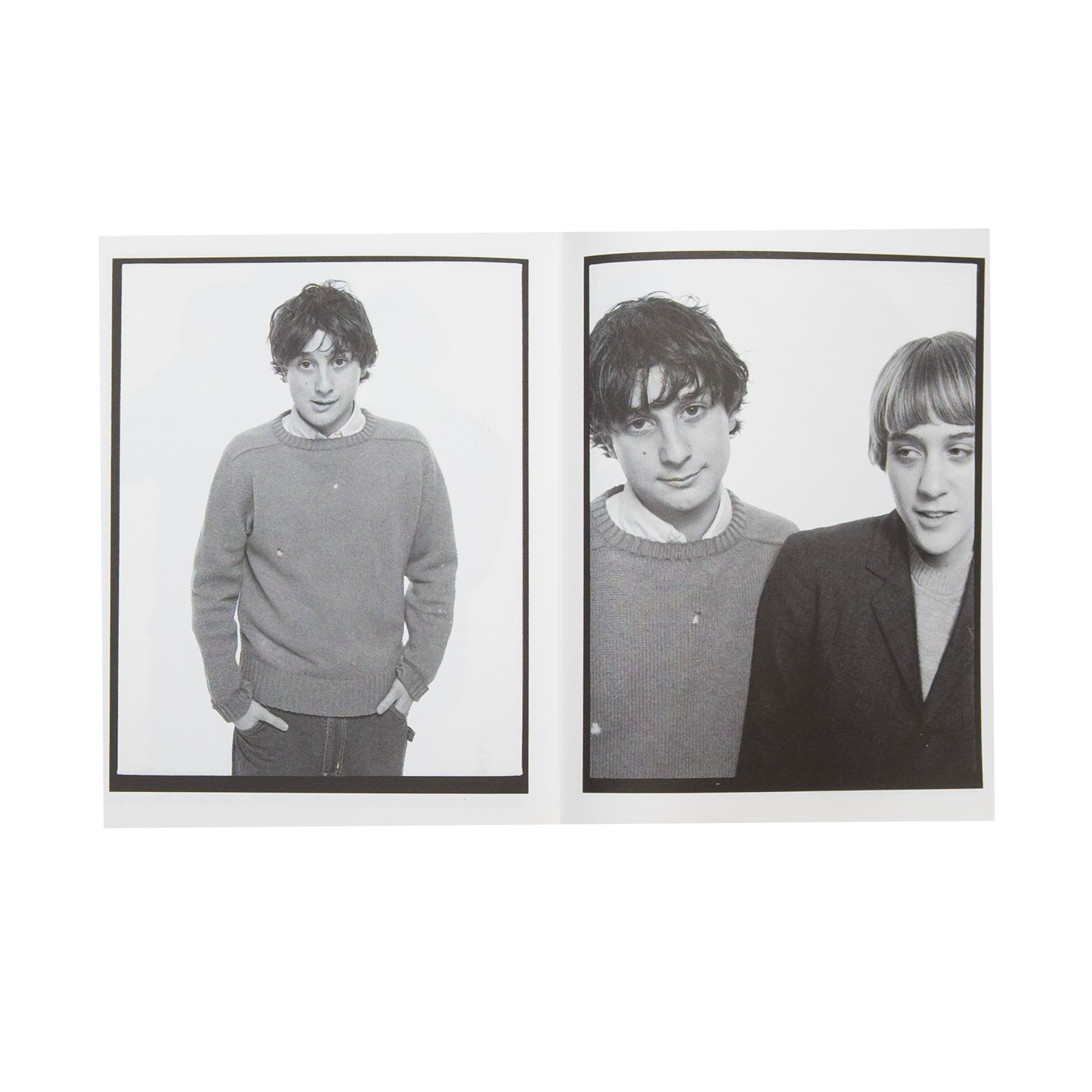 Chloë and Harmony ‘94