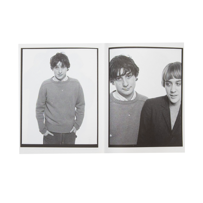 Chloë and Harmony ‘94