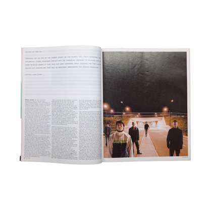 The Wire 209 - Radiohead