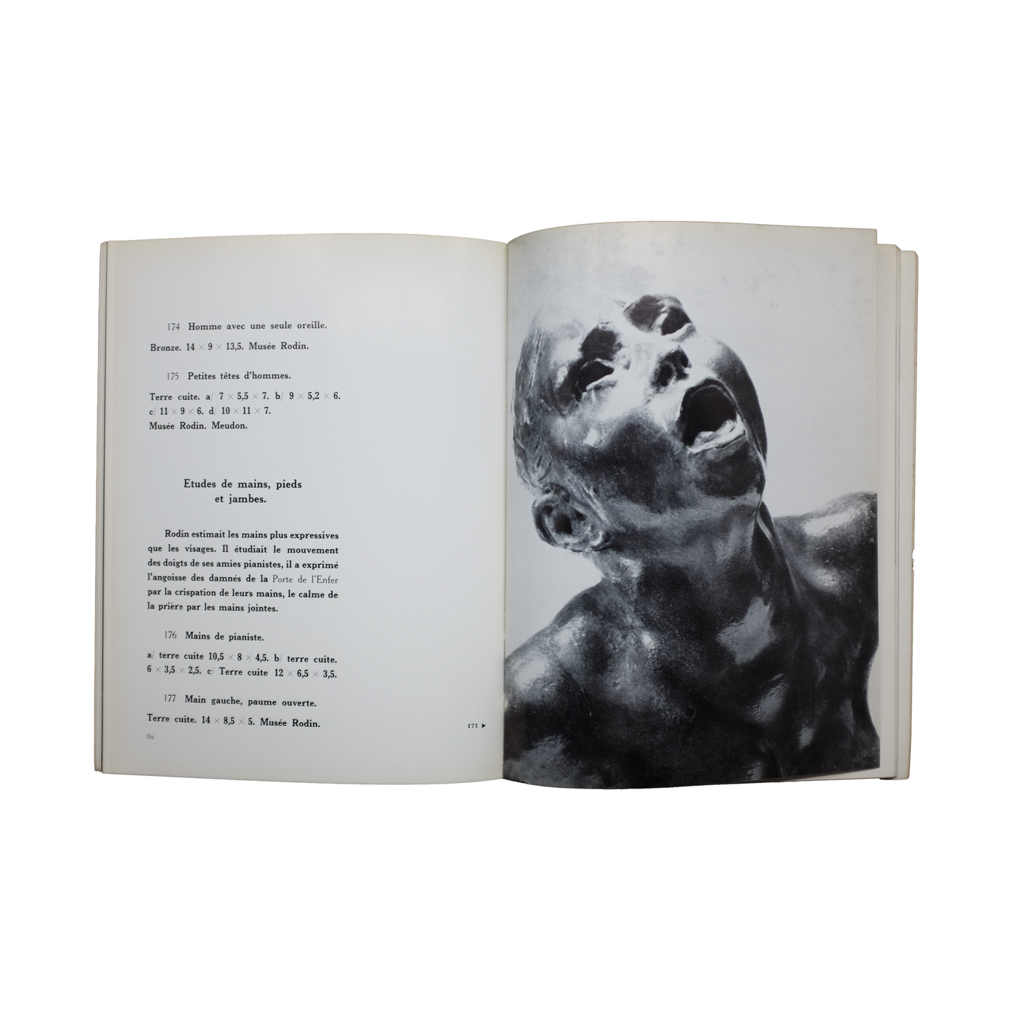 Bleu Minuit club. - Rodin Inconnu