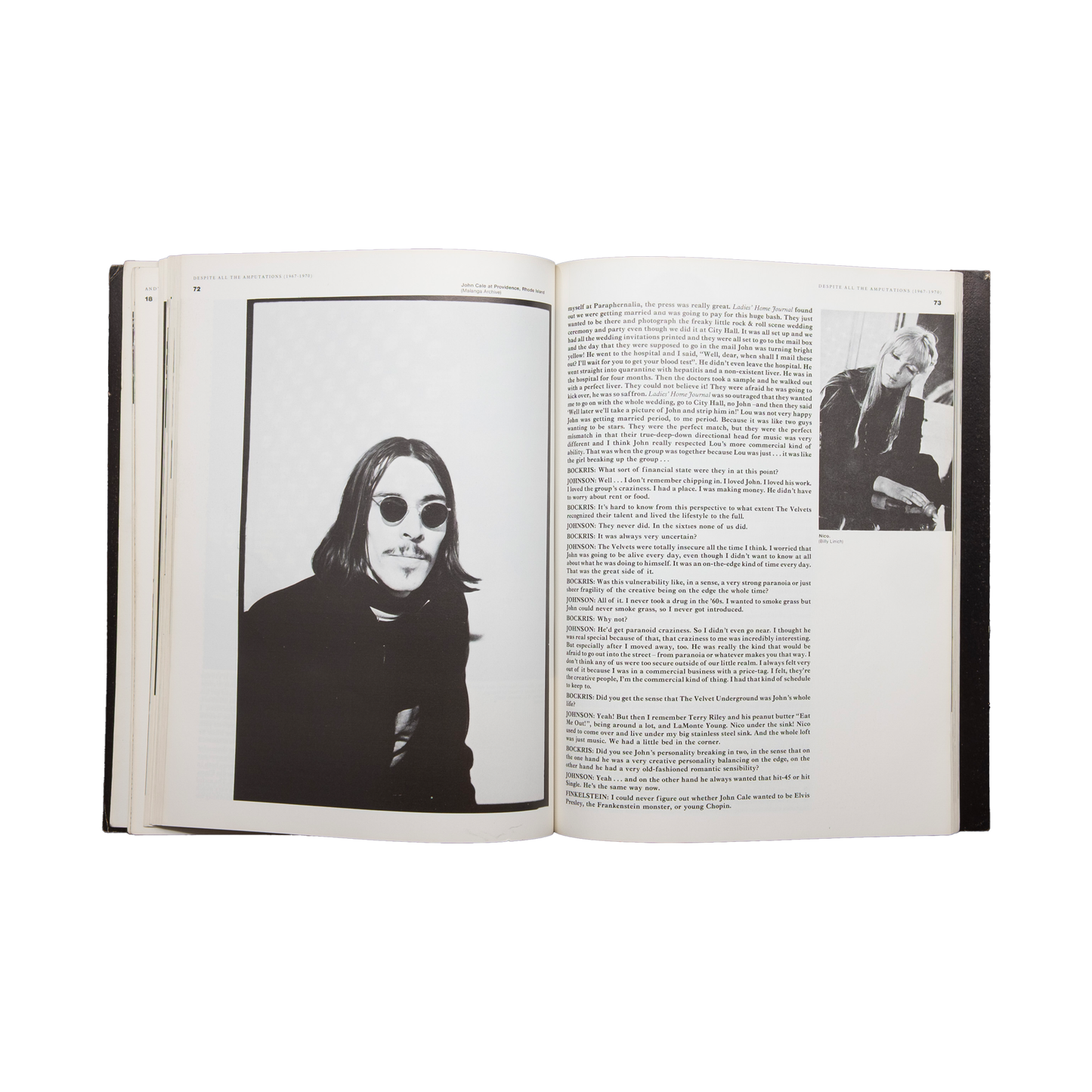 up-tight: the velvet underground story