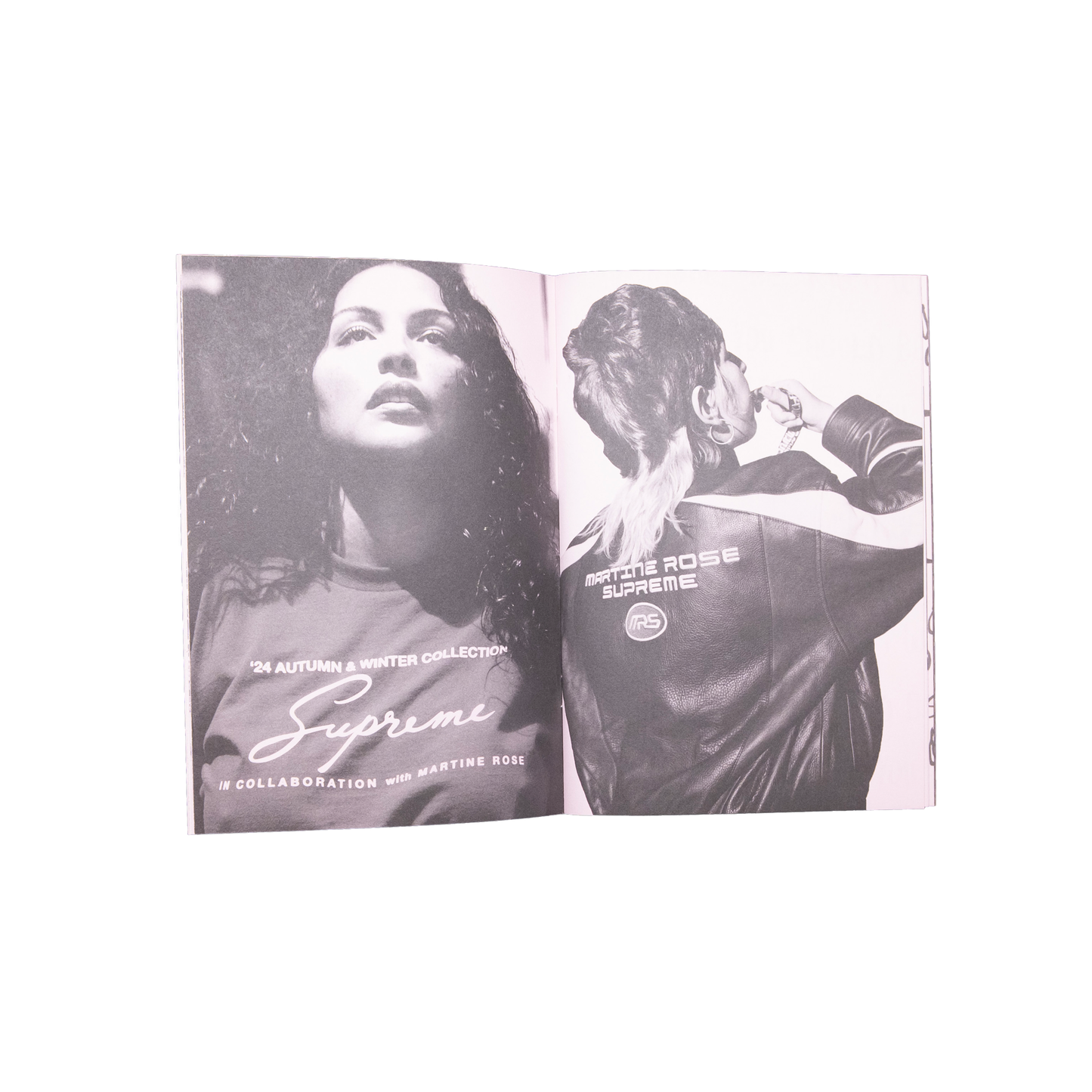 supreme x Martine Rose