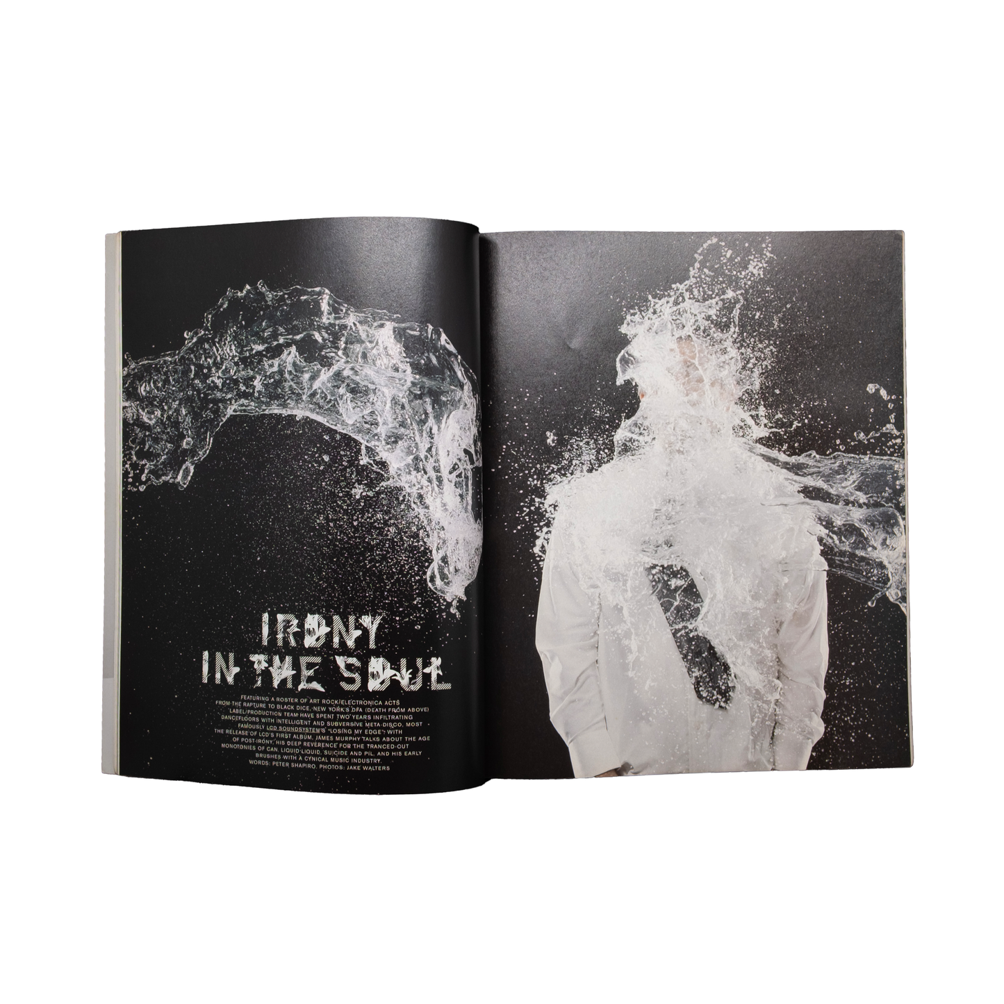 The Wire 251 - LCD Soundsystem