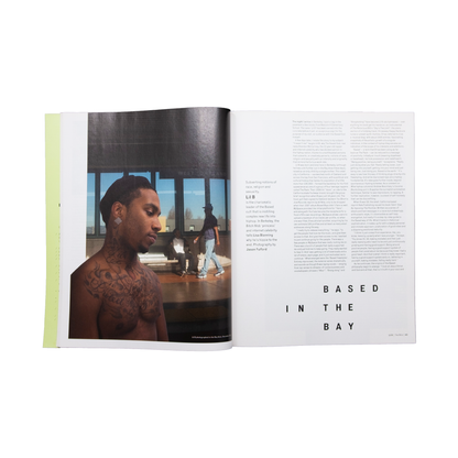 The Wire 336 - LIL B