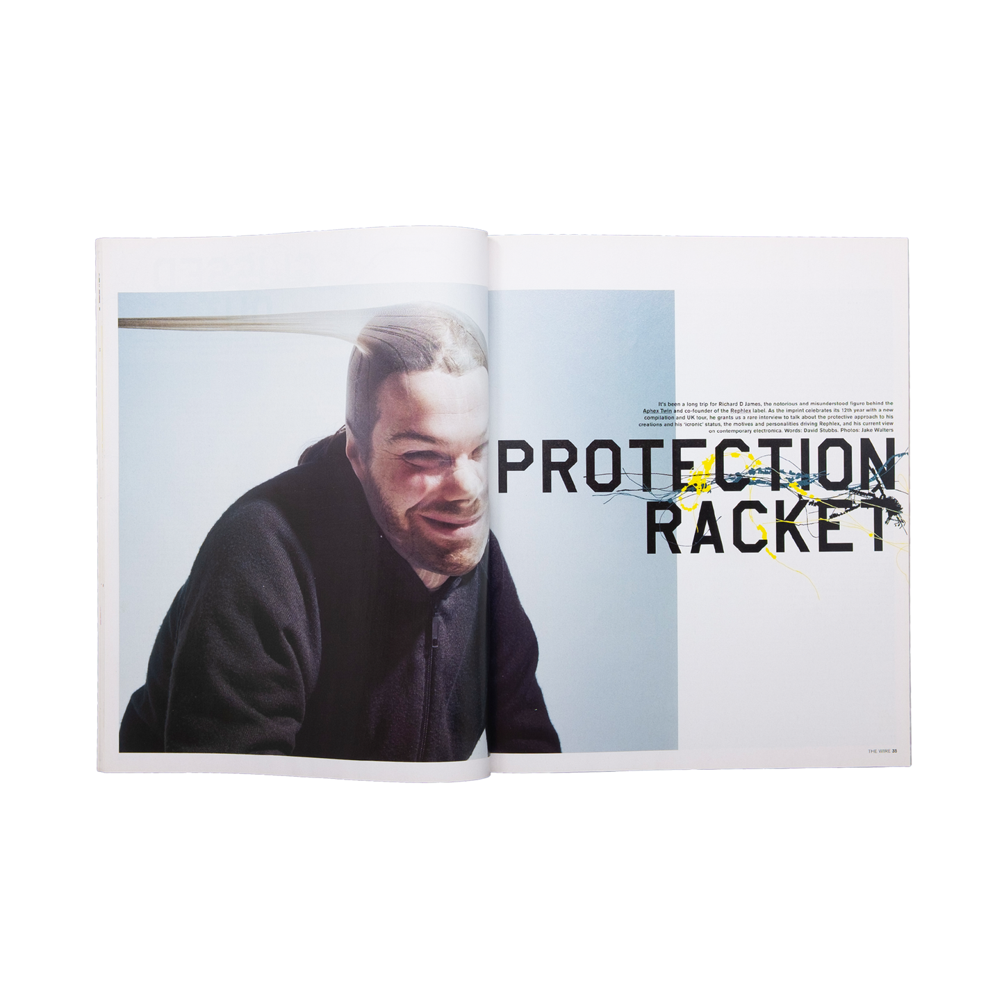 The Wire 237 - Aphex Twin