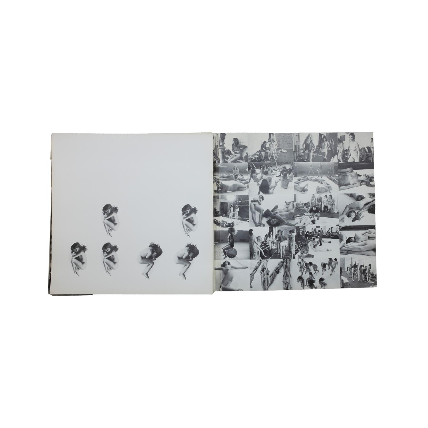 nude ladies alphabet