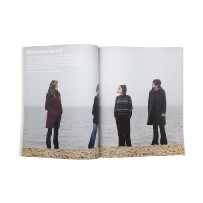 The Wire 255 - Electrelane