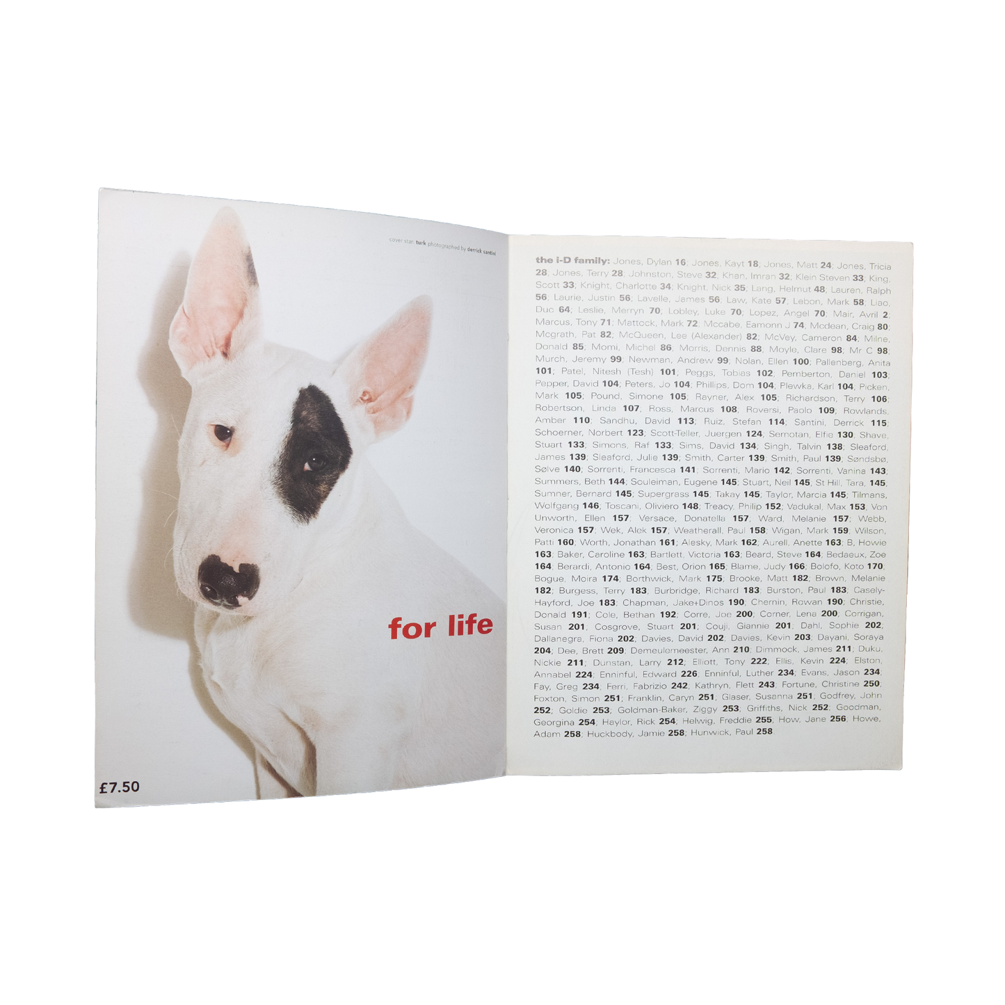 I-D Family Future Positive