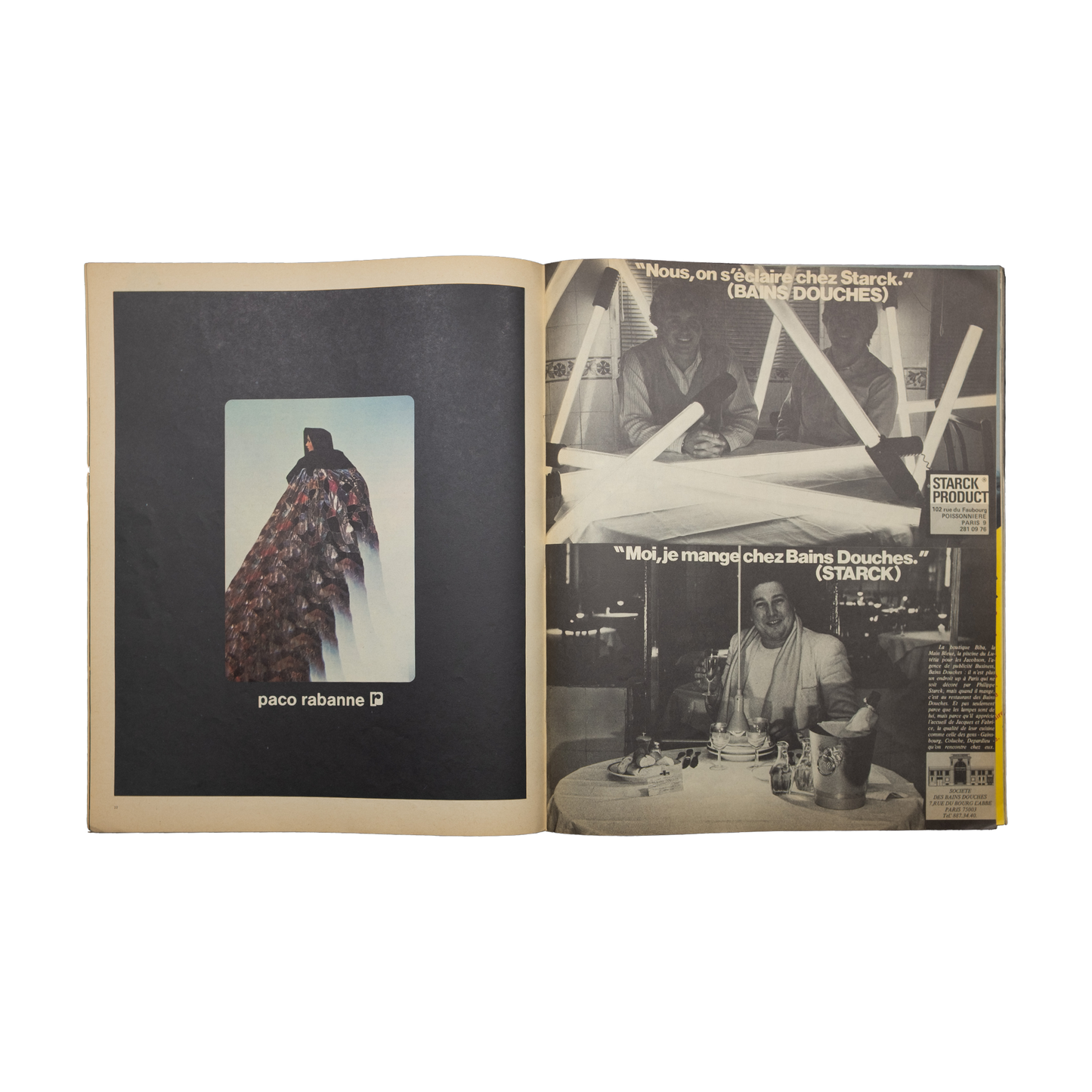 Façade magazine (n°7)