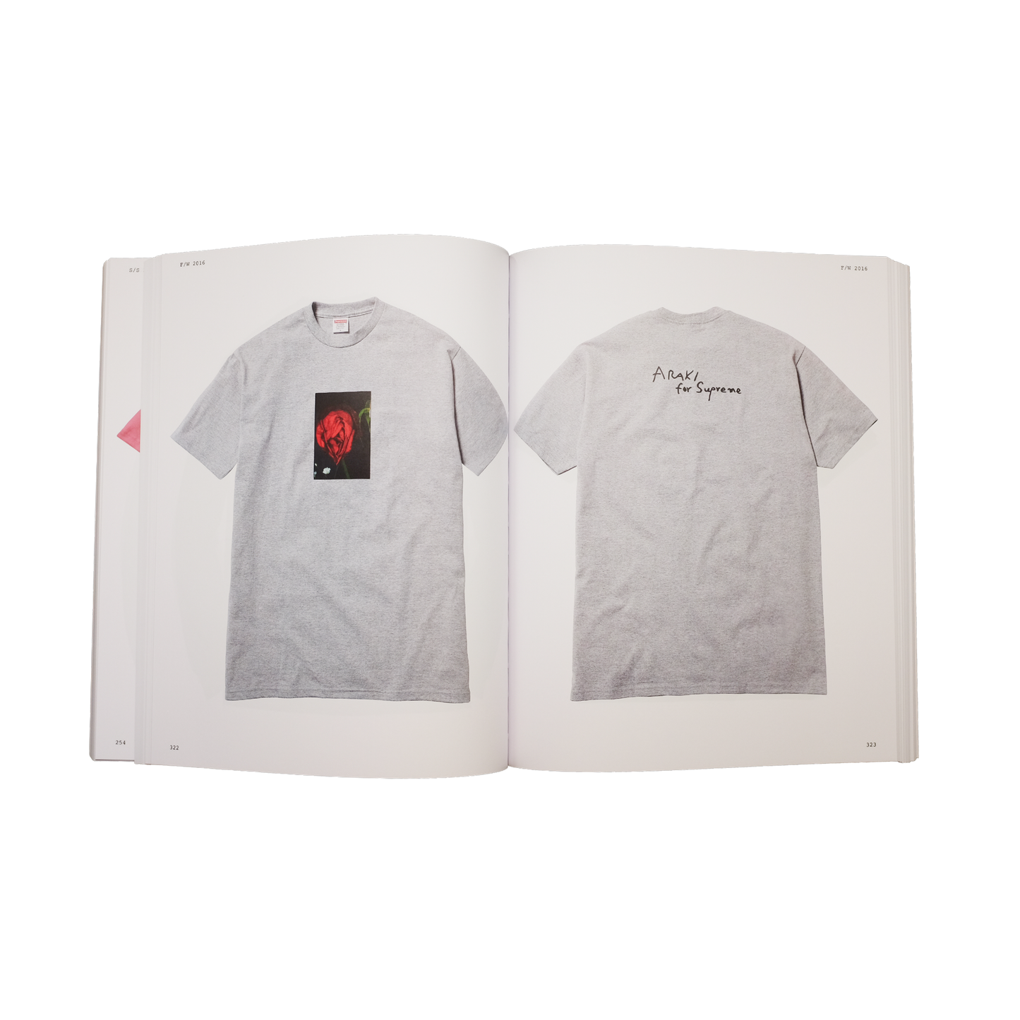Bleu Minuit club. - Supreme 30 Years: T-Shirts 1994-2024 Book