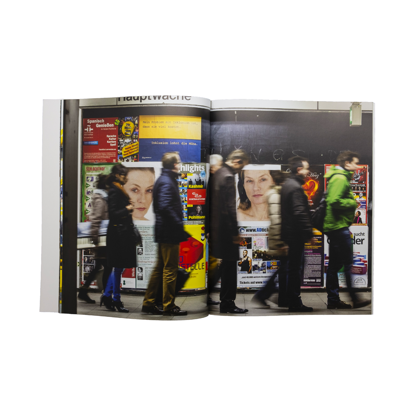 Roni Horn Portrait of an Image