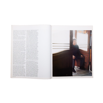 The Wire 228 - Lou Reed