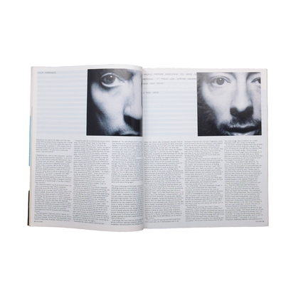 The Wire 209 - Radiohead