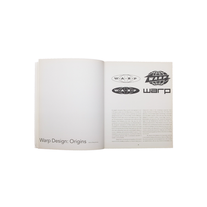 warp : labels unlimited - Rob Young