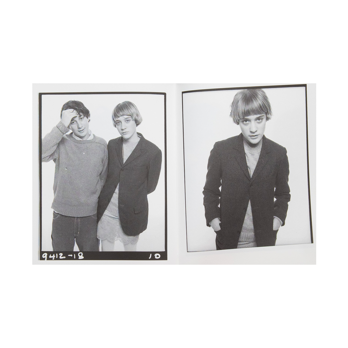 Chloë and Harmony ‘94