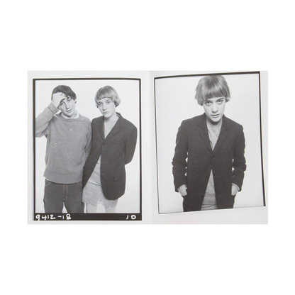 Chloë and Harmony ‘94