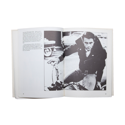 James Dean Is Not Dead