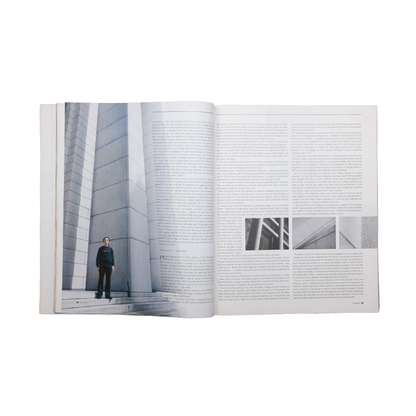 The Wire 198 - Merzbow