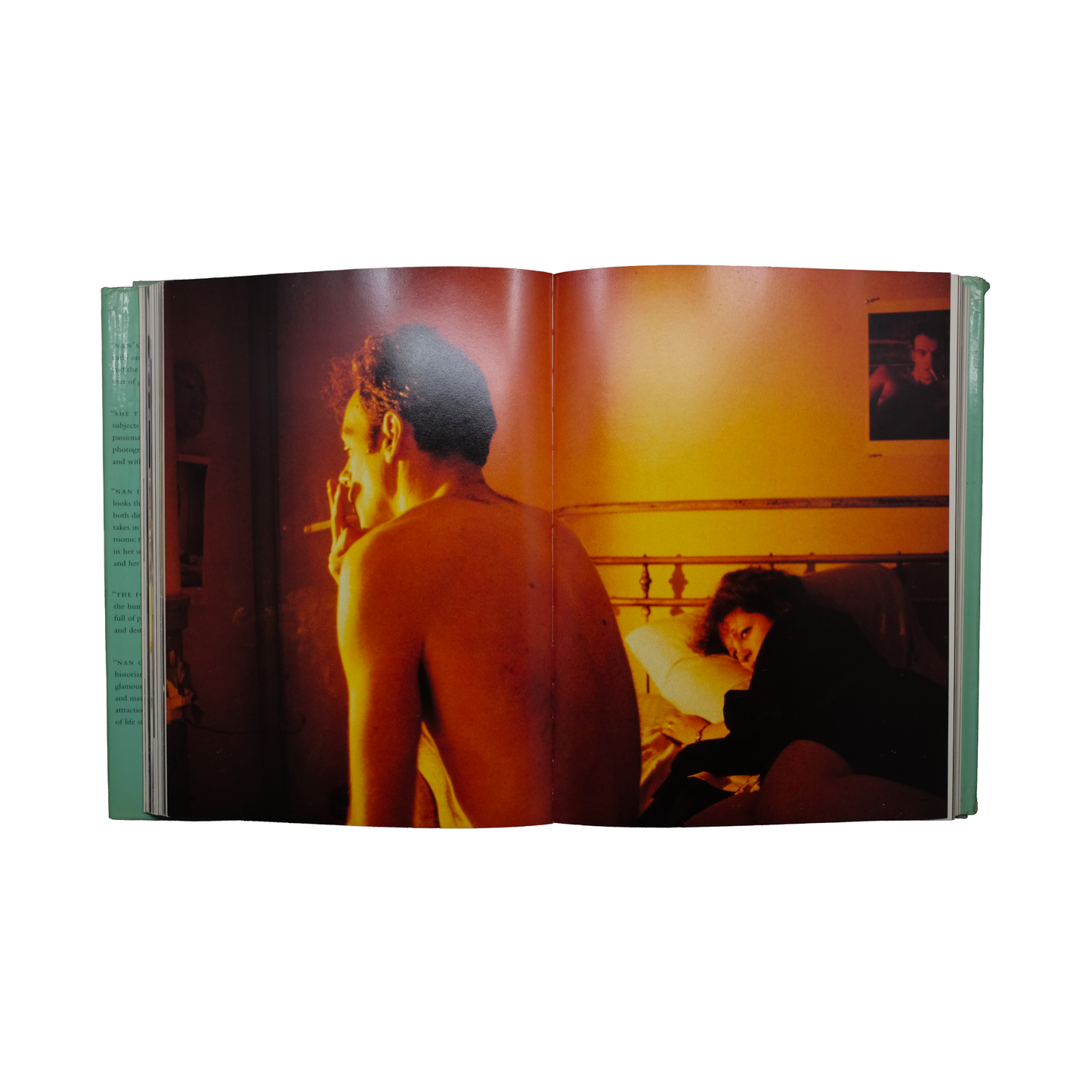 Bleu Minuit club. - I'll be your mirror