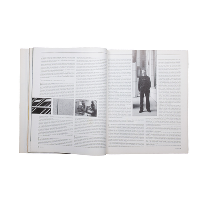 The Wire 198 - Merzbow