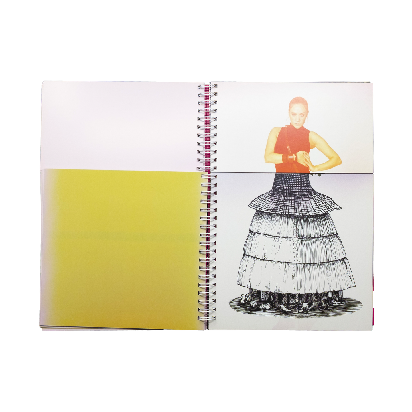 Chloe sevigny opening ceremony