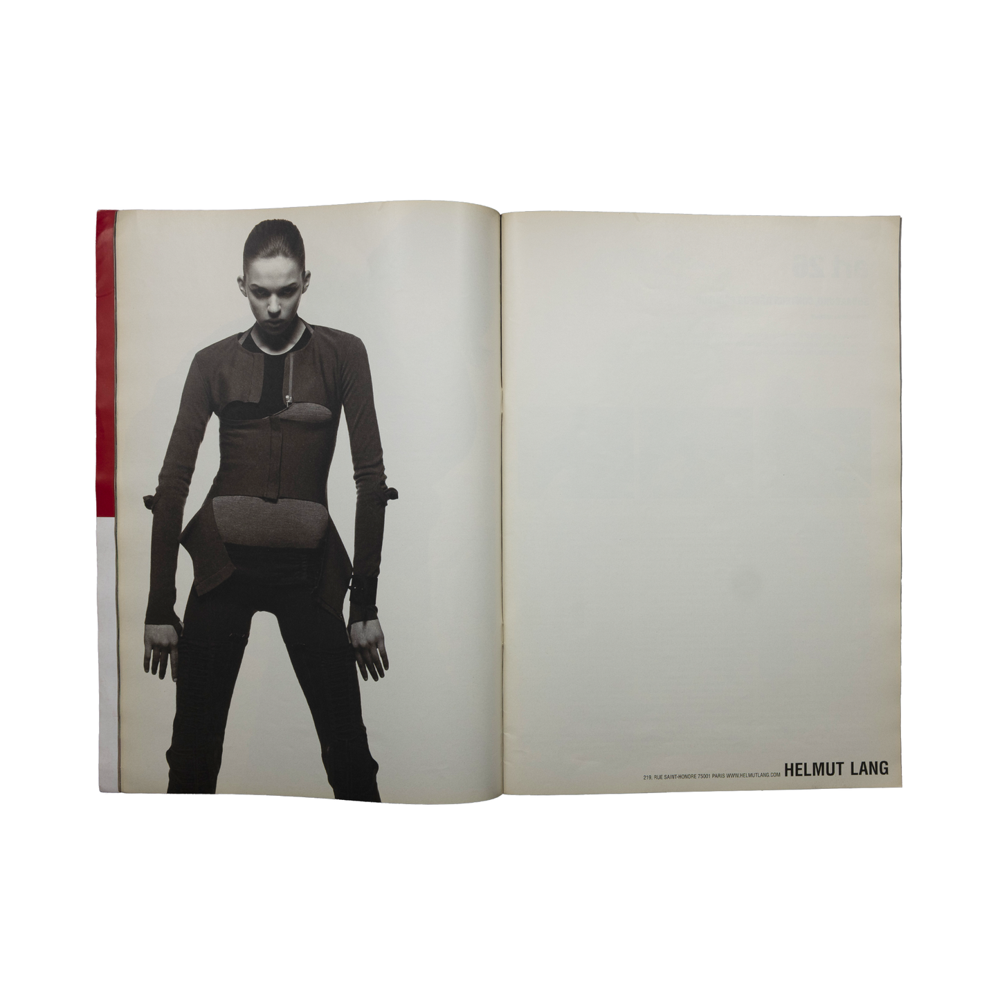 Libération style No. 10