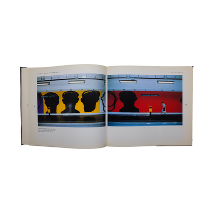 Thinking Print: Books to Billboards, 1980-95