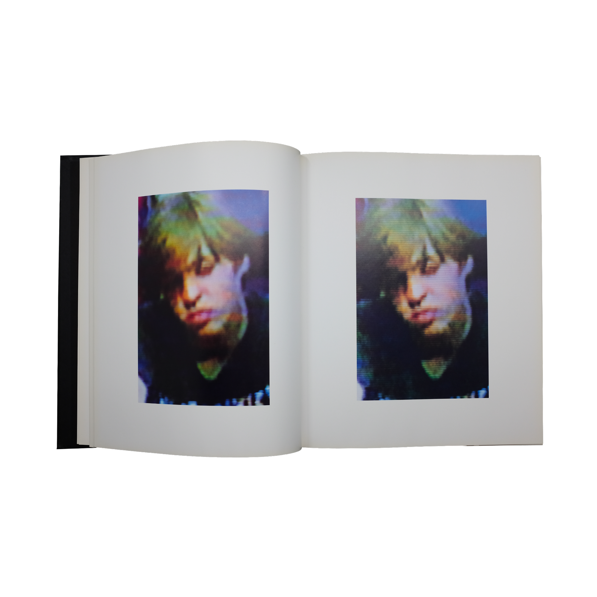 Bleu Minuit club. - Larry Clark - Groninger Museum "L. C."