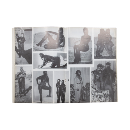 "The Rubberist" - numéro 3 du magazine AtomAge