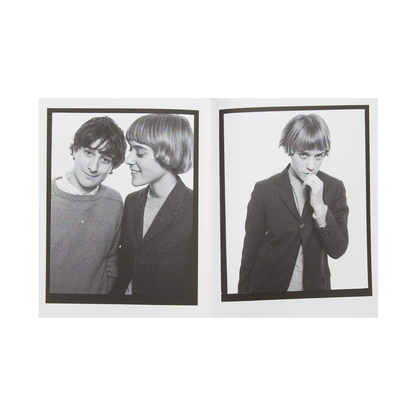 Chloë and Harmony ‘94