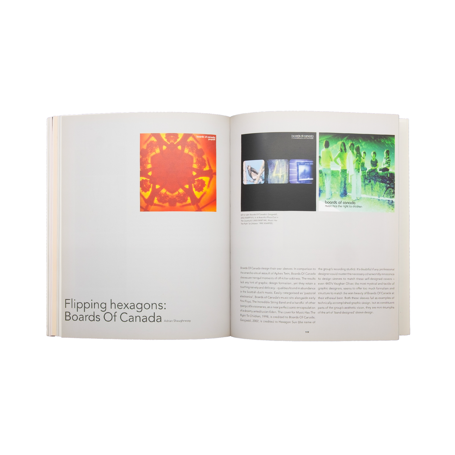 warp : labels unlimited - Rob Young