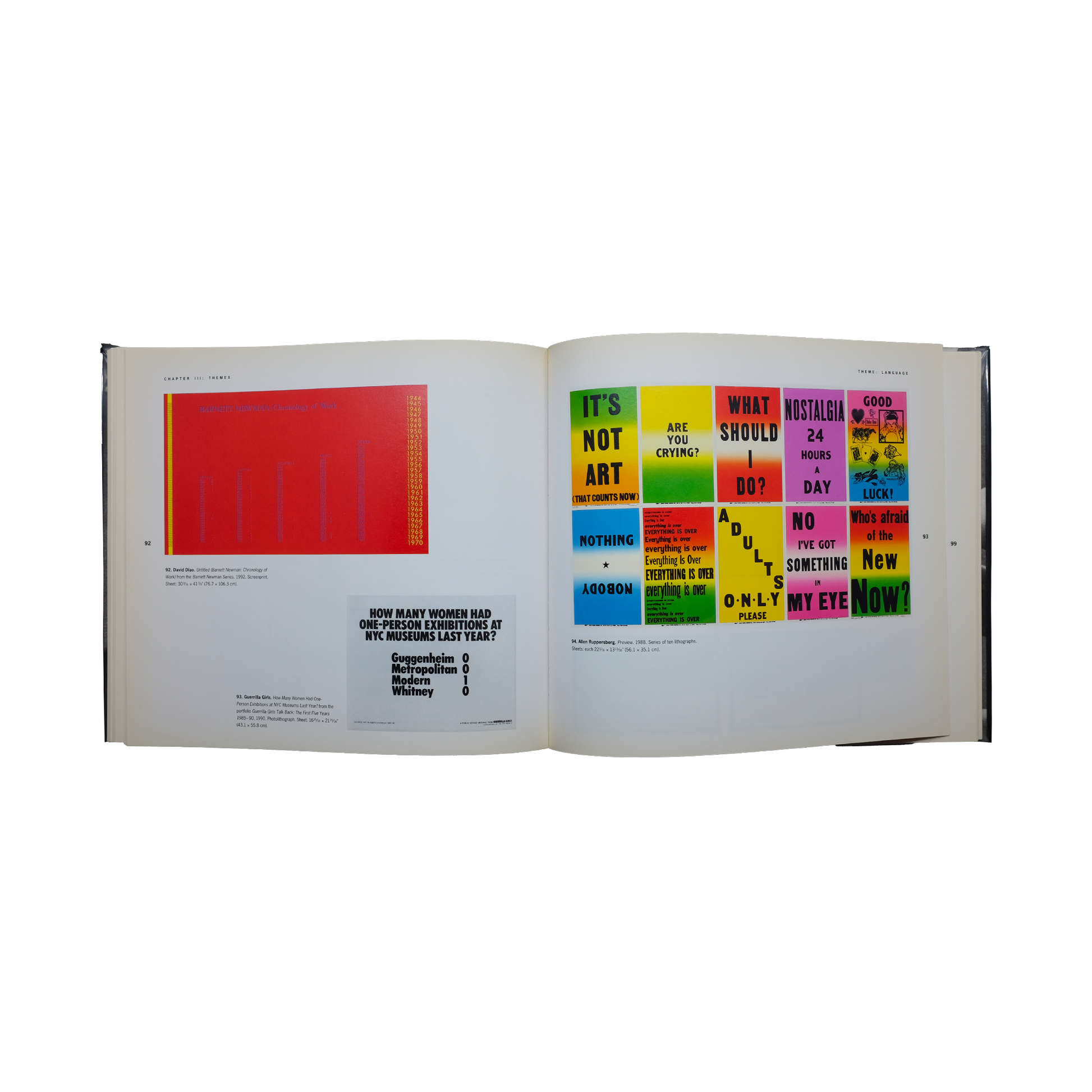 Bleu Minuit club. - Thinking Print: Books to Billboards, 1980-95