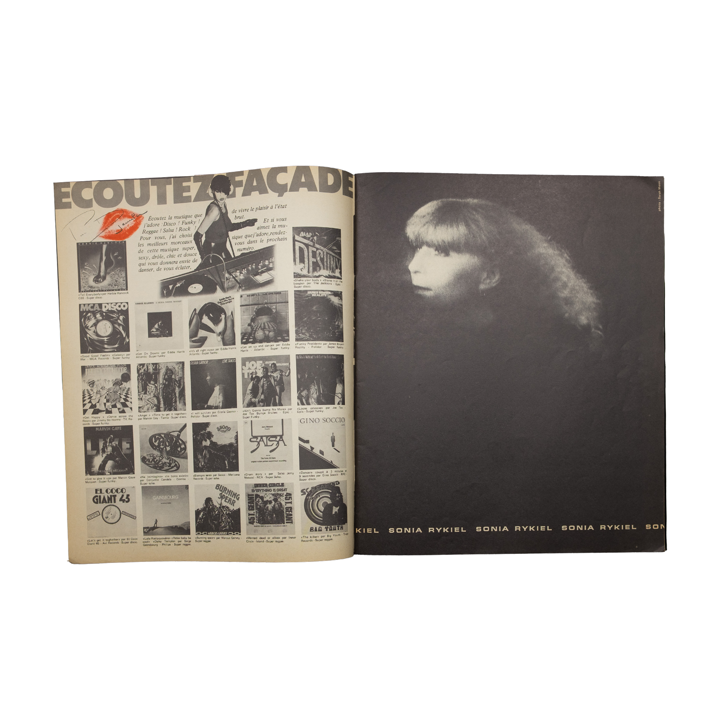 Façade magazine (n°7)