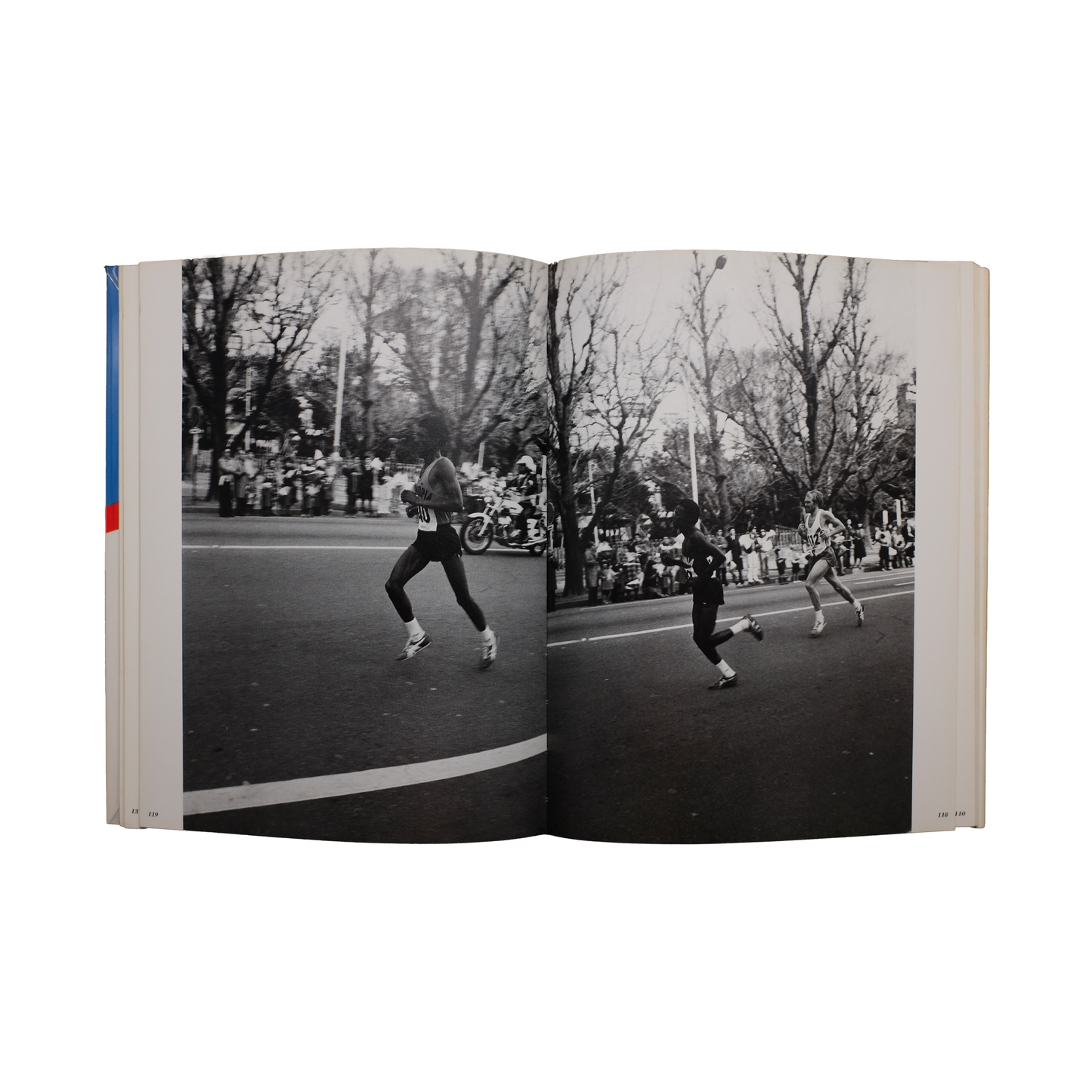 Bleu Minuit club. - Photo-Novel : A Senti Roman - ARAKI