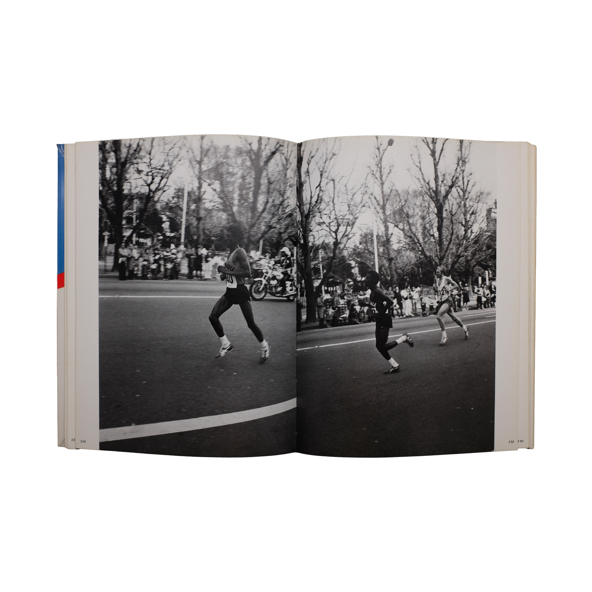 Bleu Minuit club. - Photo-Novel : A Senti Roman - ARAKI
